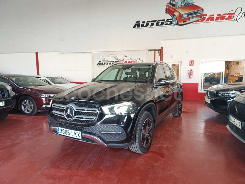 MERCEDES-BENZ GLE GLE 300 d 4MATIC