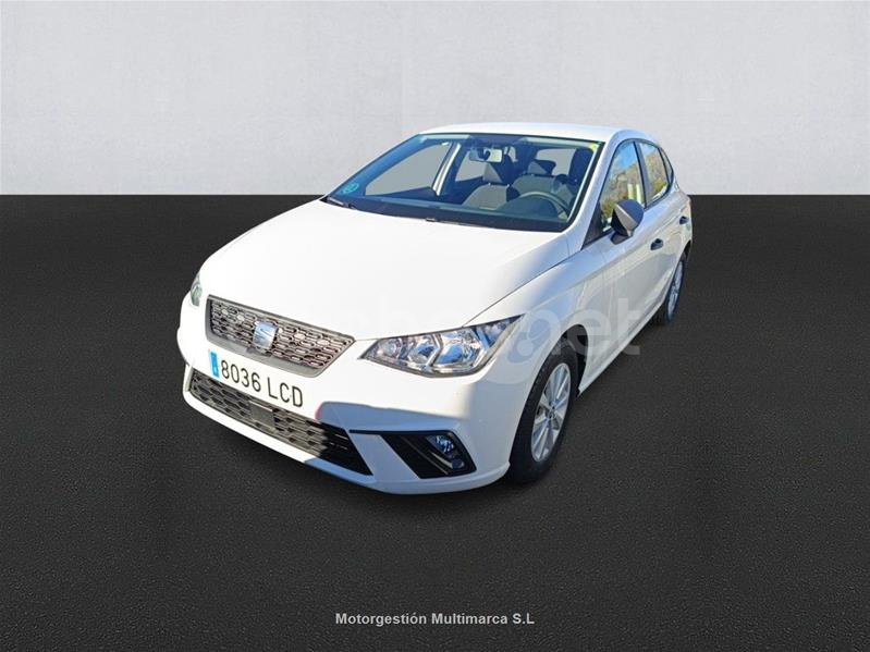 SEAT Ibiza 1.0 TSI Reference Plus