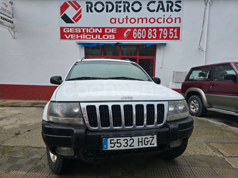 JEEP Grand Cherokee 3.1 TD Laredo