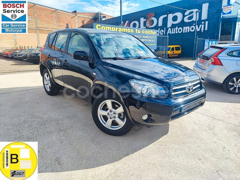 TOYOTA Rav4 2.2 D4D XR