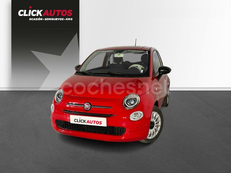 FIAT 500 Monotrim 1.0 Hybrid 70 CV