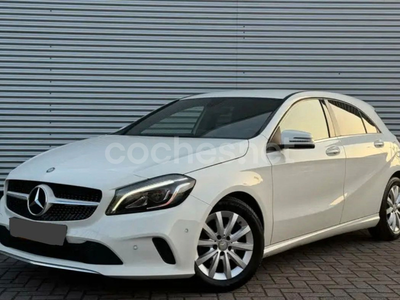 MERCEDES-BENZ Clase A A 180