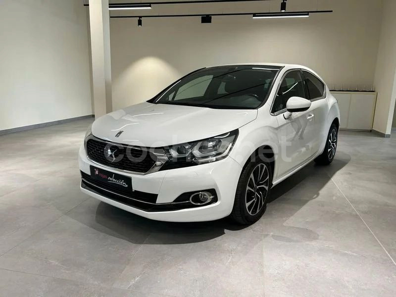 DS DS 4 1.6 HDi Desire