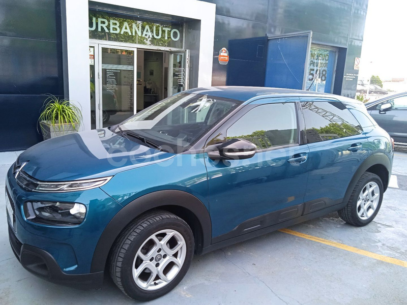 CITROEN C4 Cactus PureTech 110 SS Feel