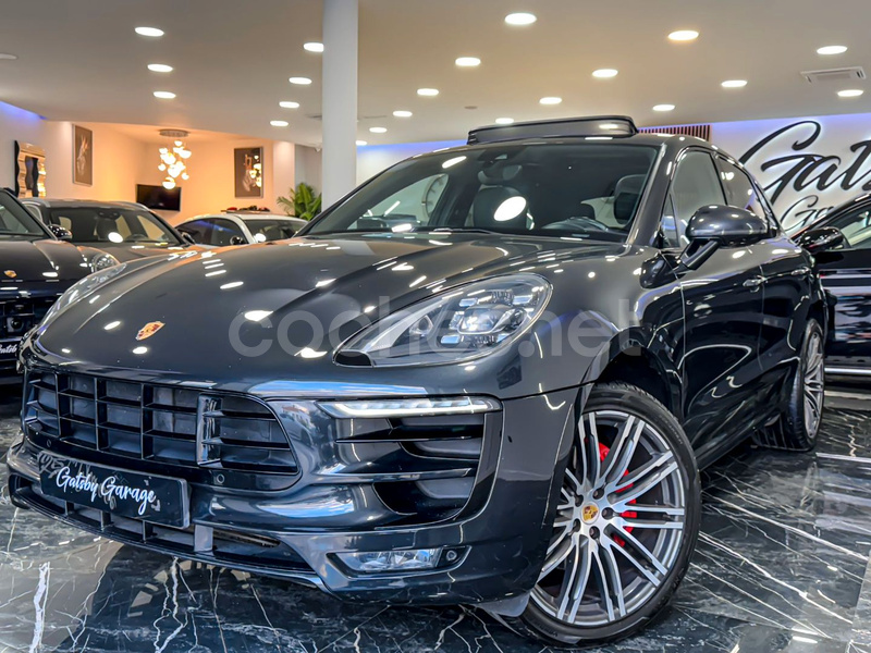 PORSCHE Macan S Diesel