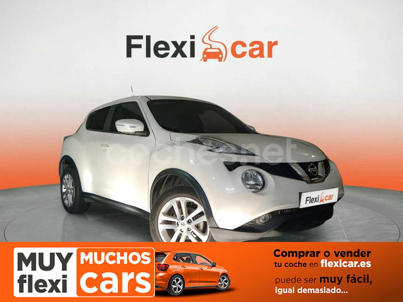 NISSAN JUKE dCi E6C 110 CV 6MT ACENTA