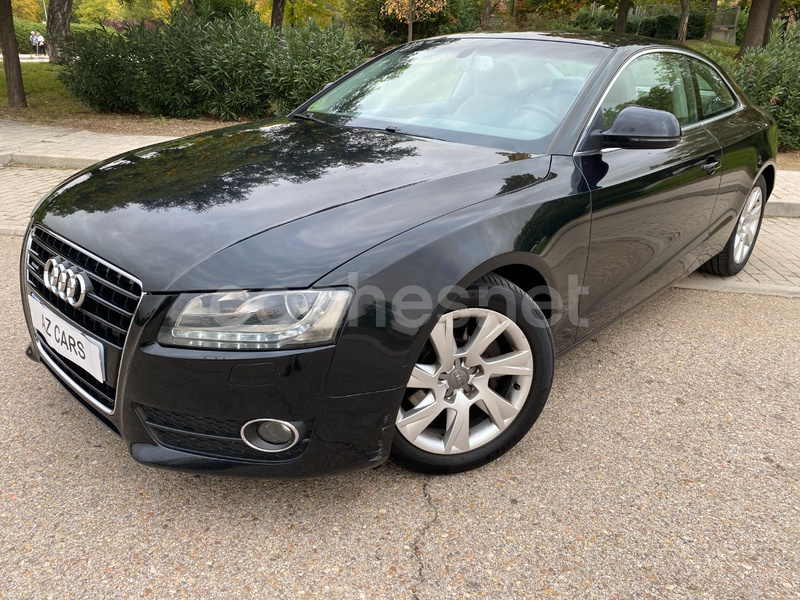 AUDI A5 3.0 TDI quattro DPF