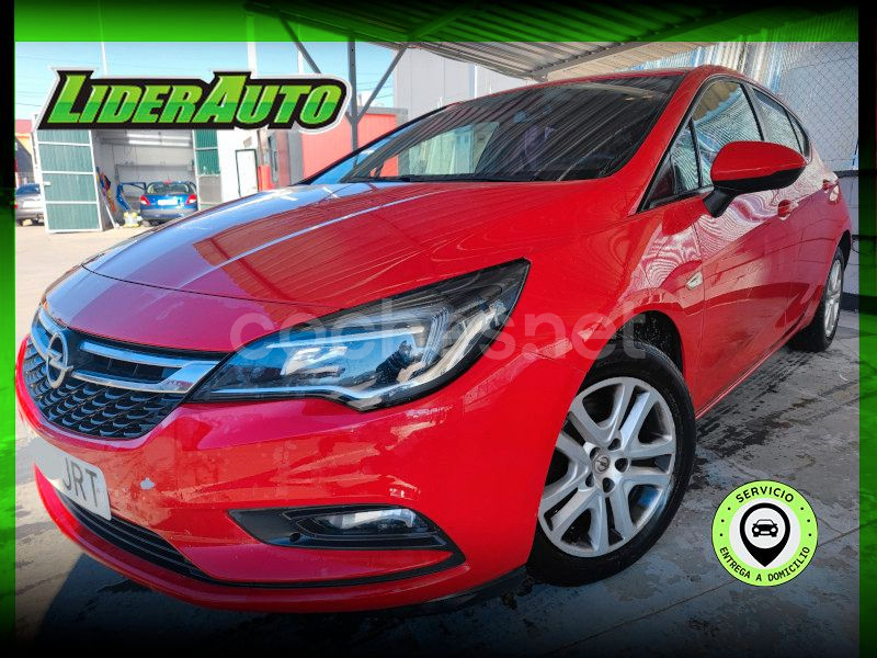 OPEL Astra 1.6 CDTi 110 CV Selective