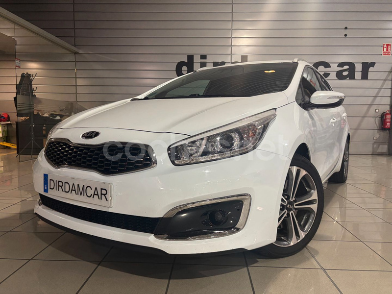 KIA cee'd Sportswagon 1.6 CRDi VGT Tech