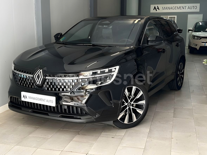 RENAULT Austral Techno ETech Full Hybrid