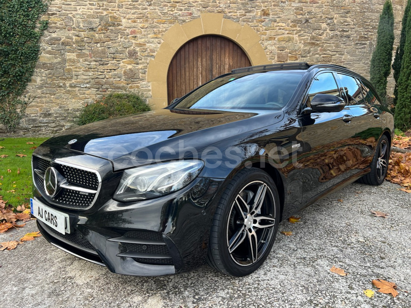 MERCEDES-BENZ Clase E MercedesAMG E 43 4MATIC Estate