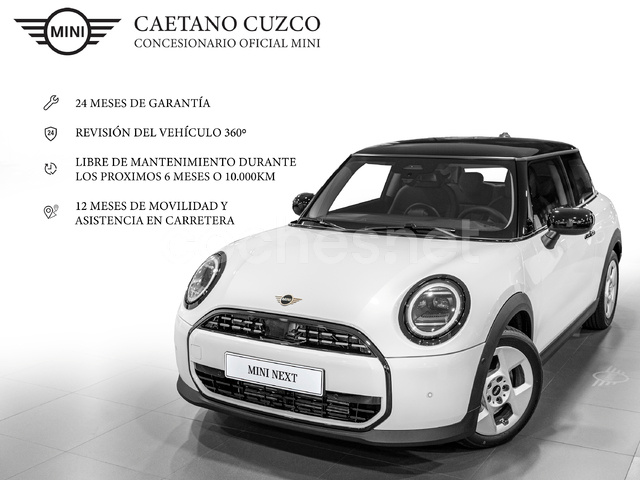 MINI COOPER C