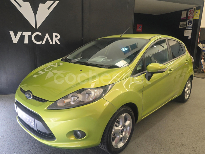 FORD Fiesta 1.25 Trend