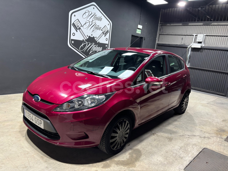 FORD Fiesta 1.25 Trend