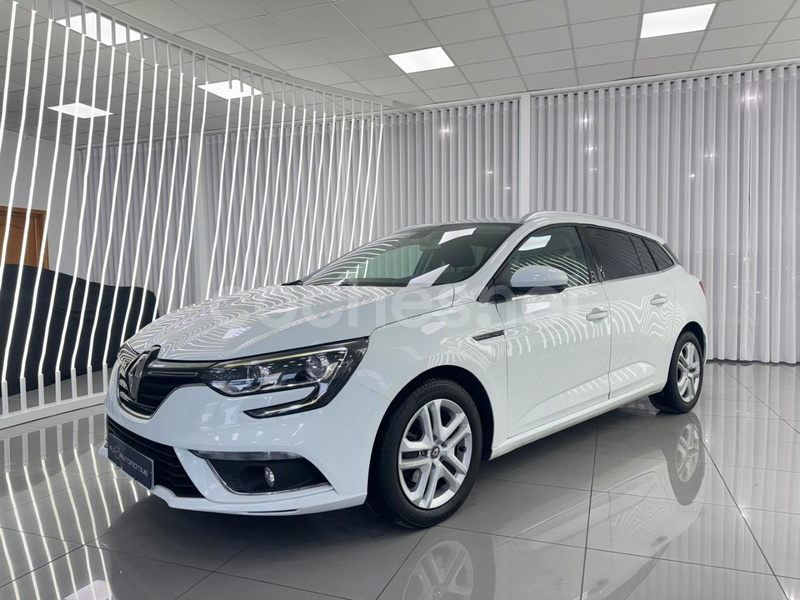 RENAULT Mégane S.T. Business Blue dCi