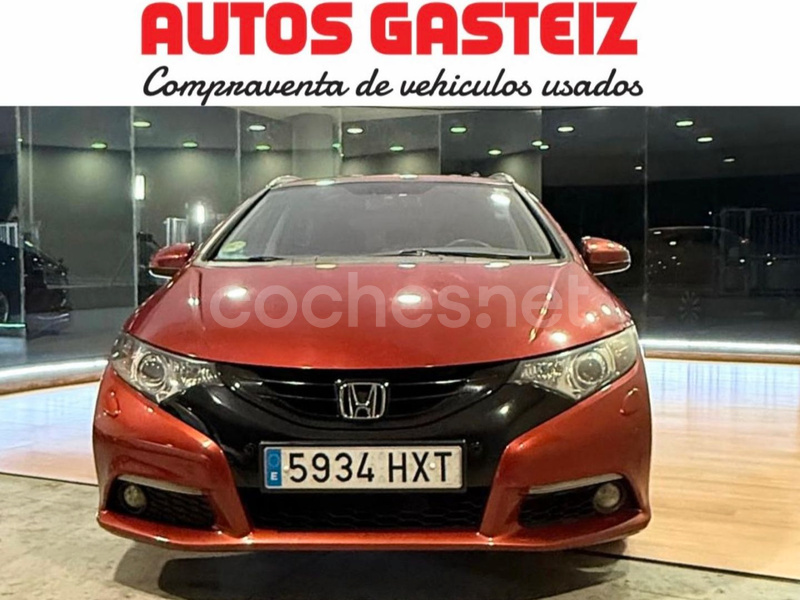 HONDA Civic TOURER 1.6 iDTEC Sport