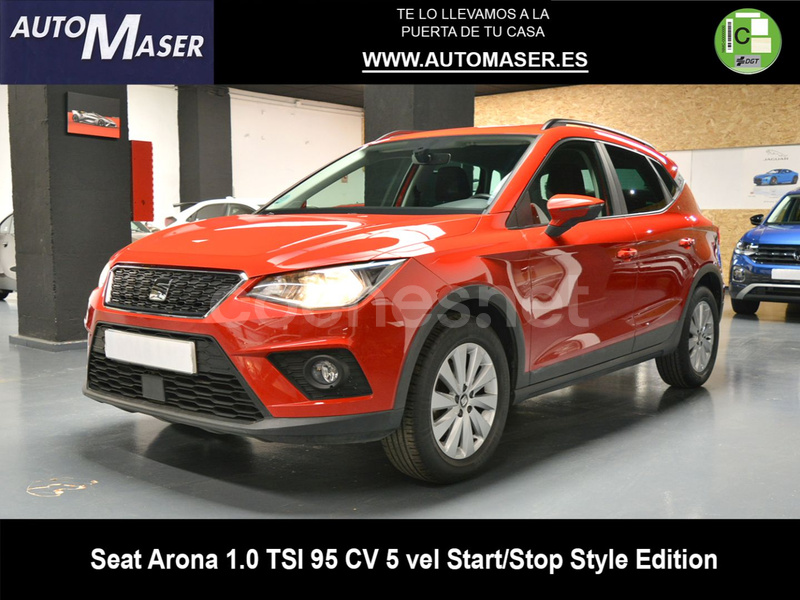 SEAT Arona 1.0 TSI Style Edition Eco