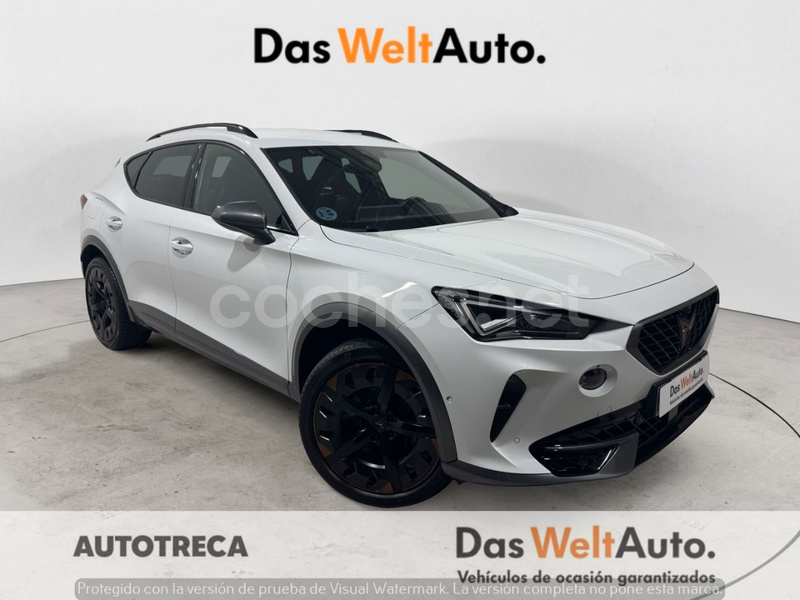 CUPRA Formentor 2.0 TSI 245 CV VZ DSG