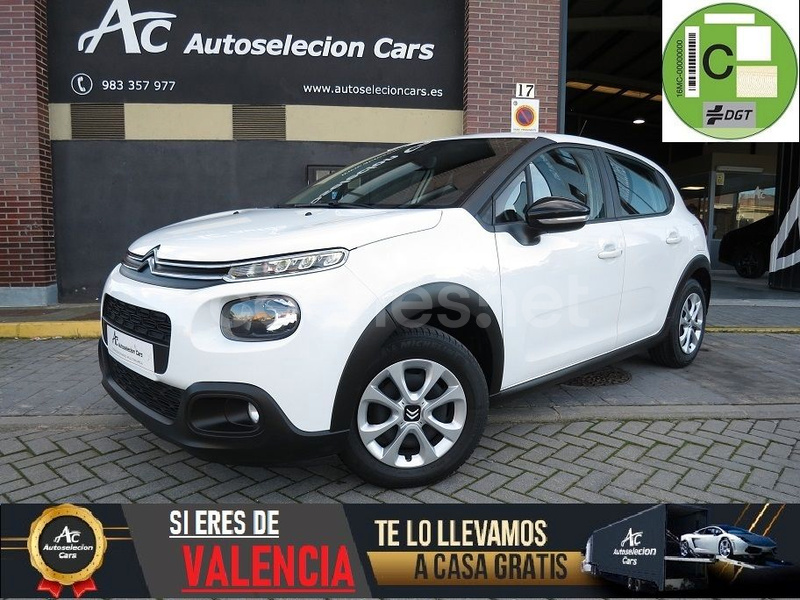 CITROEN C3 PureTech FEEL