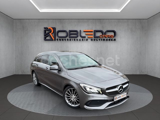 MERCEDES-BENZ Clase CLA CLA 200 d Shooting Brake