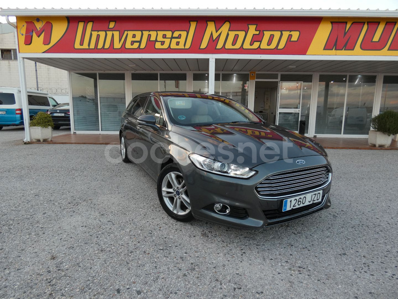 FORD Mondeo 2.0 TDCi Trend