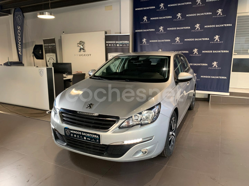 PEUGEOT 308 Active 1.6 BlueHDi 100 FAP