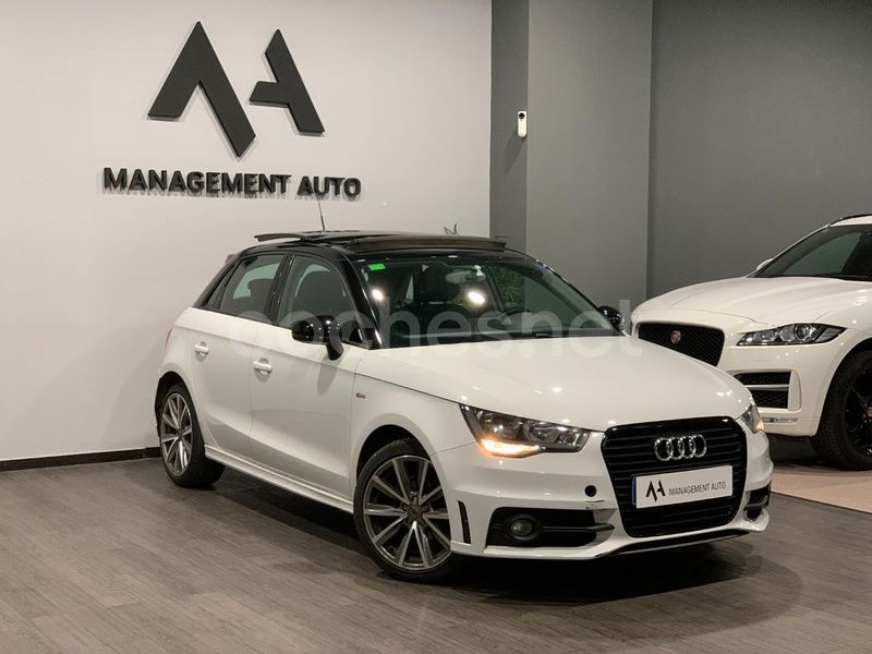 AUDI A1 Sportback 1.2 TFSI Adrenalin