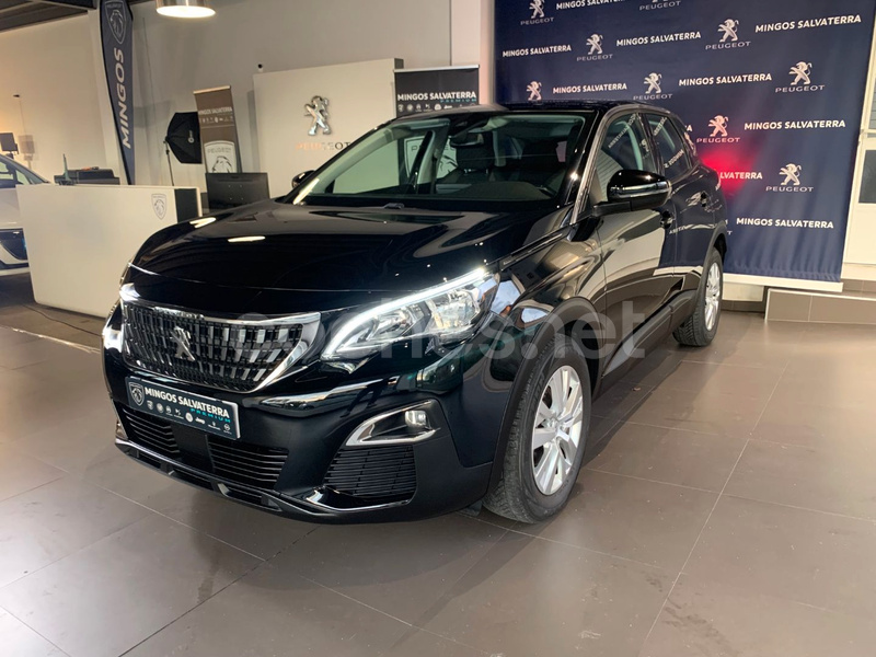 PEUGEOT 3008 1.6BLUEHDI ACTIVE SS