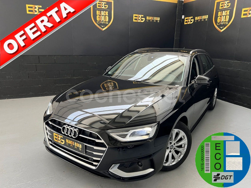 AUDI A4 Advanced 35 TDI S tronic