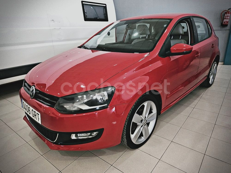 VOLKSWAGEN Polo 1.6 TDI Sport