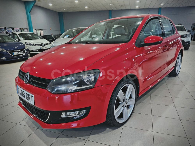 VOLKSWAGEN Polo 1.6 TDI Sport