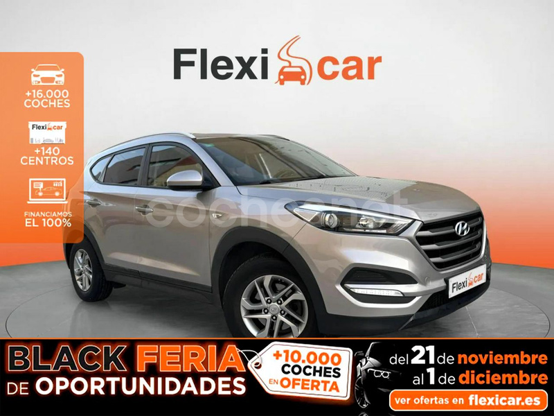 HYUNDAI Tucson 1.6 GDi BlueDrive Klass 4x2