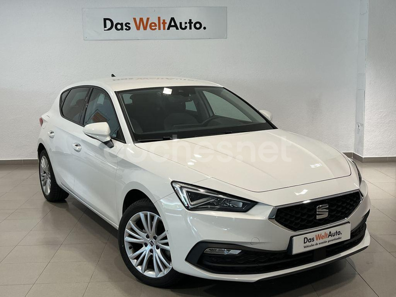 SEAT León 1.5 eTSI DSG SS Style Spec Ed Vis