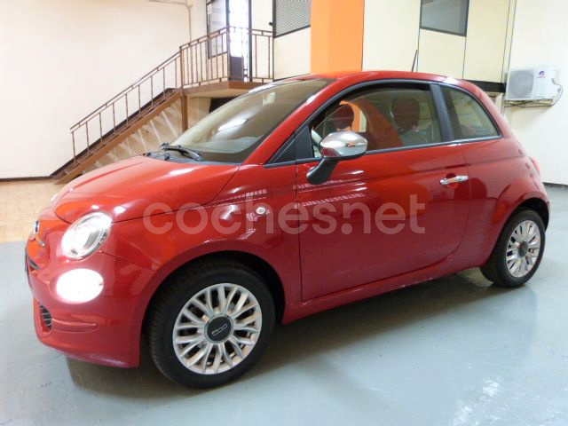 FIAT 500 1.2 8v Pop