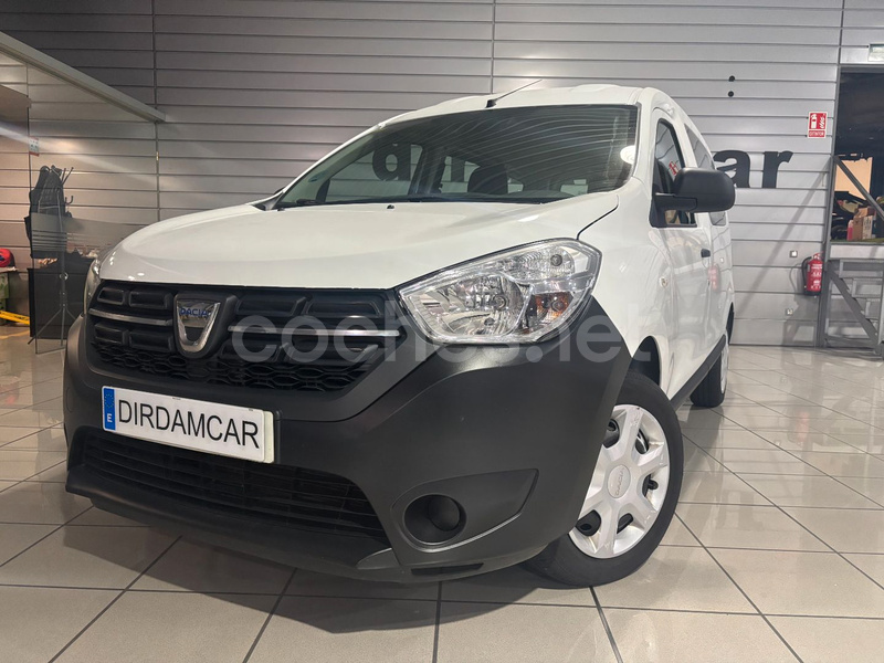 DACIA Dokker Ambiance dci