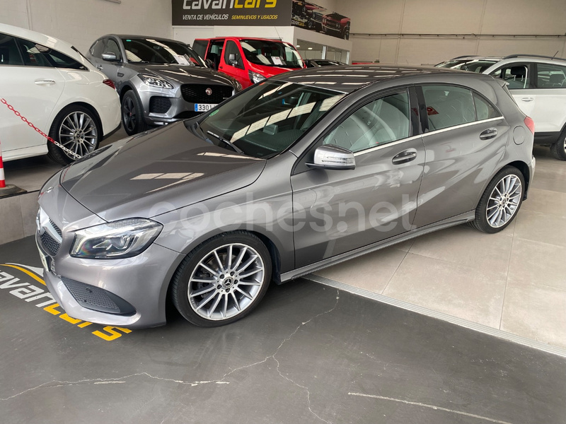 MERCEDES-BENZ Clase A A 200 d