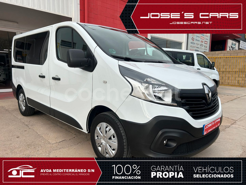 RENAULT Trafic SL LIM. BUSINESS En. dCi 88kW120CV