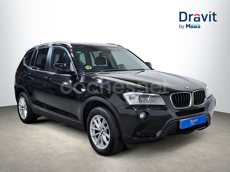 BMW X3 xDrive20d