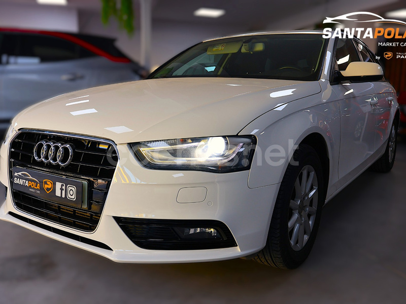 AUDI A4 Avant 2.0 TDI