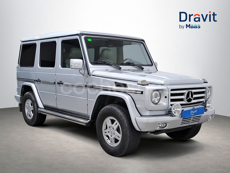 MERCEDES-BENZ Clase G G 320 CDI STW Largo