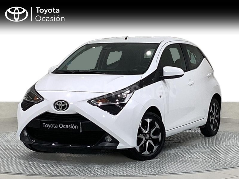 TOYOTA Aygo 1.0 70 xplay