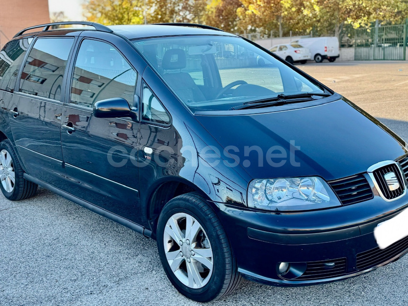 SEAT Alhambra 2.0 TDI Sport Plus