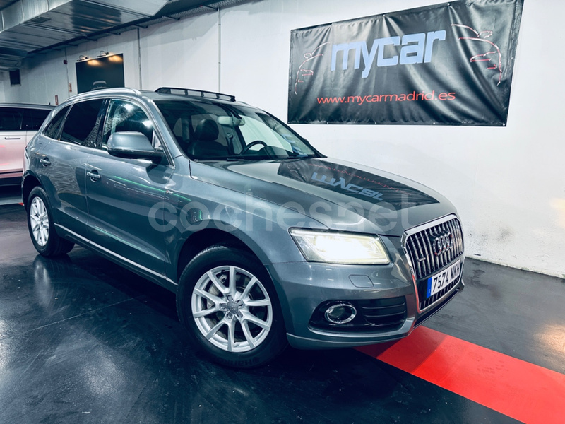 AUDI Q5 3.0 TDI quattro S tronic Advance