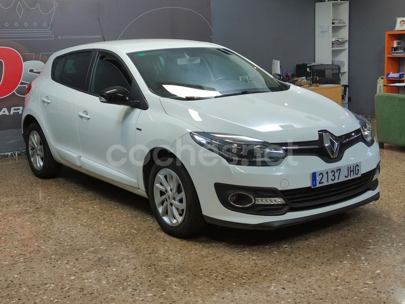 RENAULT Mégane Limited Energy dCi 110 SS eco2