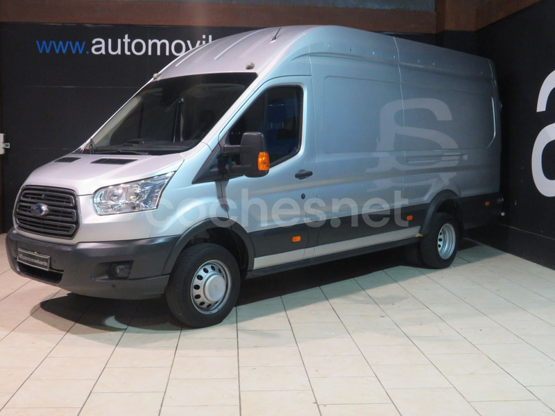 FORD Transit 470 L4H3 Van Trend Trasera