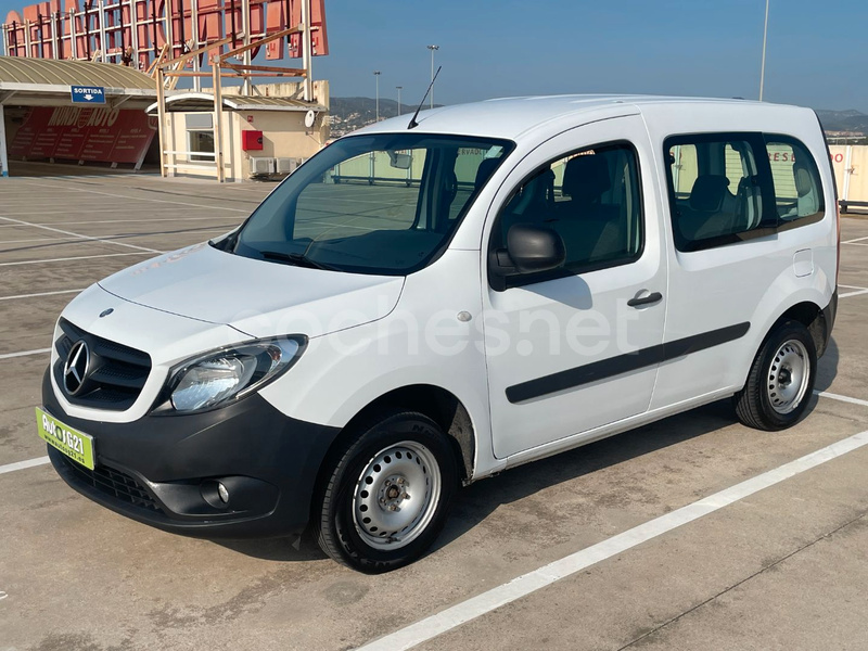 MERCEDES-BENZ Citan 109 CDI Tourer Base Largo BE