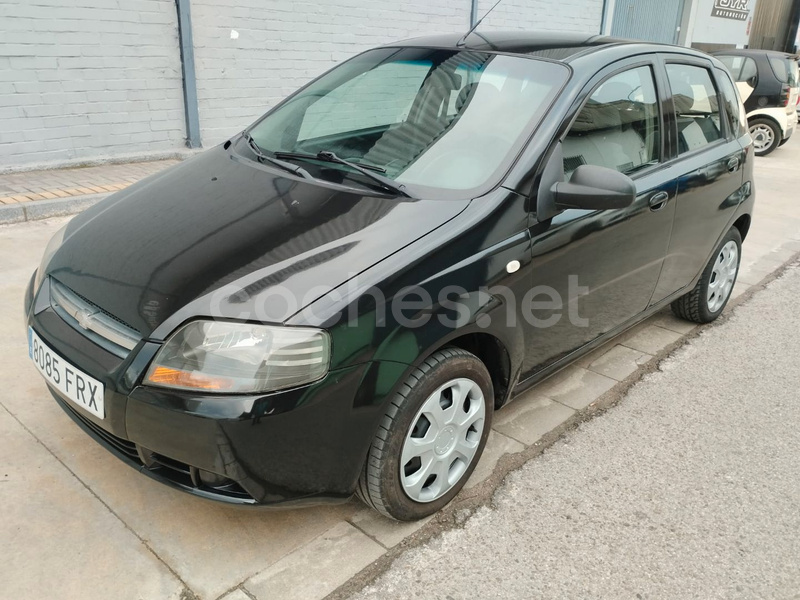 CHEVROLET Kalos 1.2 SE