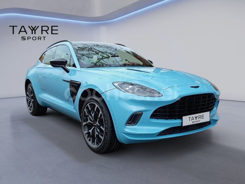 ASTON MARTIN DBX 4.0 V8 4WD Auto