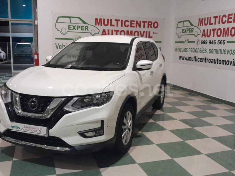 NISSAN X-TRAIL dCi 150 CV E6D 4X4i ACENTA