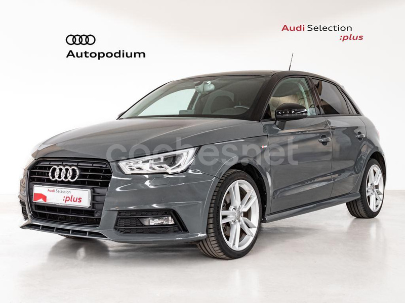 AUDI A1 Adrenalin 1.4 TFSI 92kW125CV Sportback